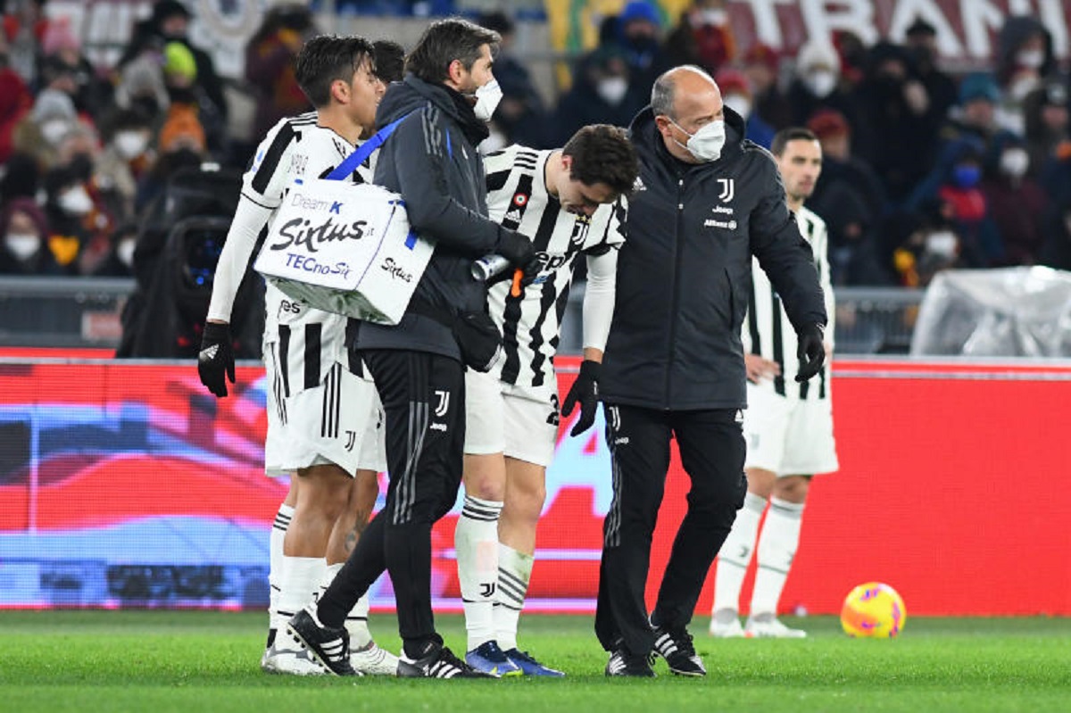 Chiesa, stagione finita: notizia bruttissima per Juventus e nazionale Chiesa, stagione finita: notizia bruttissima per Juventus e nazionale
