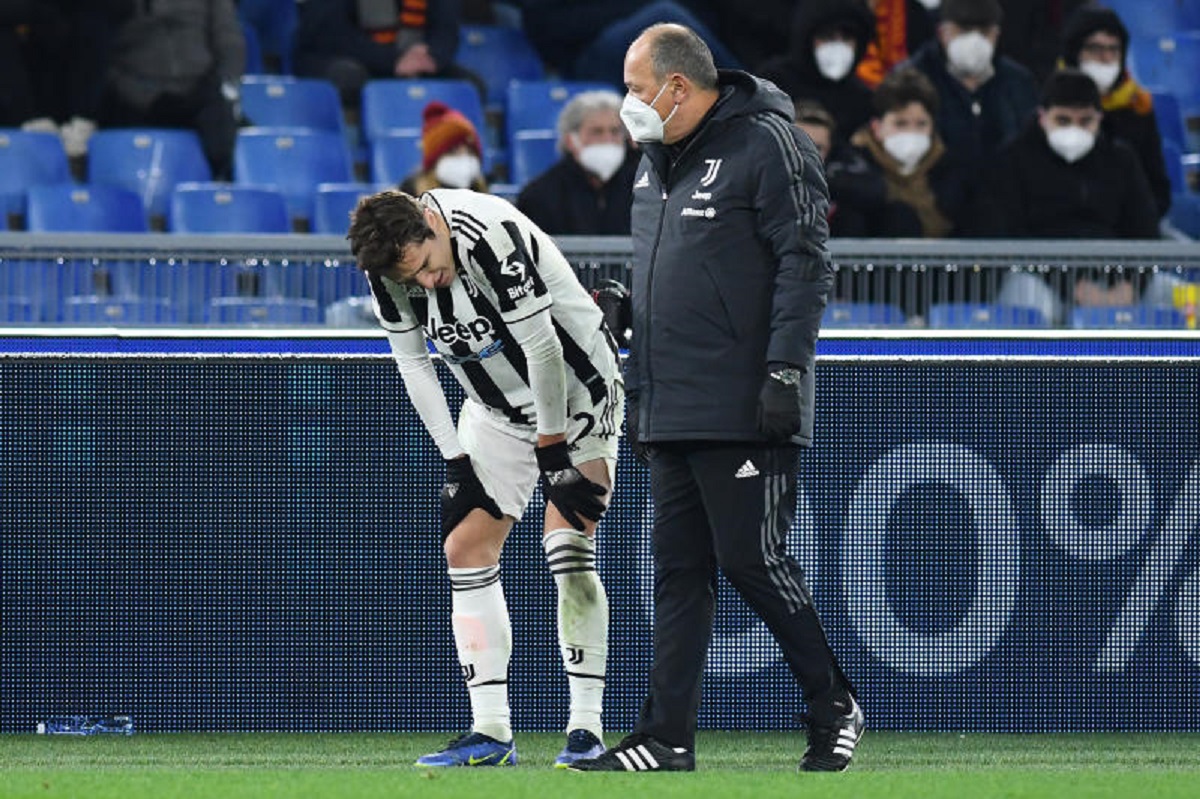 Chiesa, stagione finita: notizia bruttissima per Juventus e nazionale Chiesa, stagione finita: notizia bruttissima per Juventus e nazionale