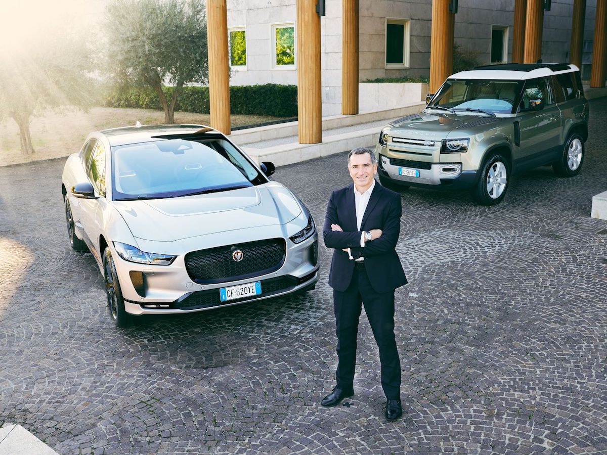 Jaguar Land Rover annuncia la nuova squadra al vertice della filiale italiana Jaguar Land Rover annuncia la nuova squadra al vertice della filiale italiana