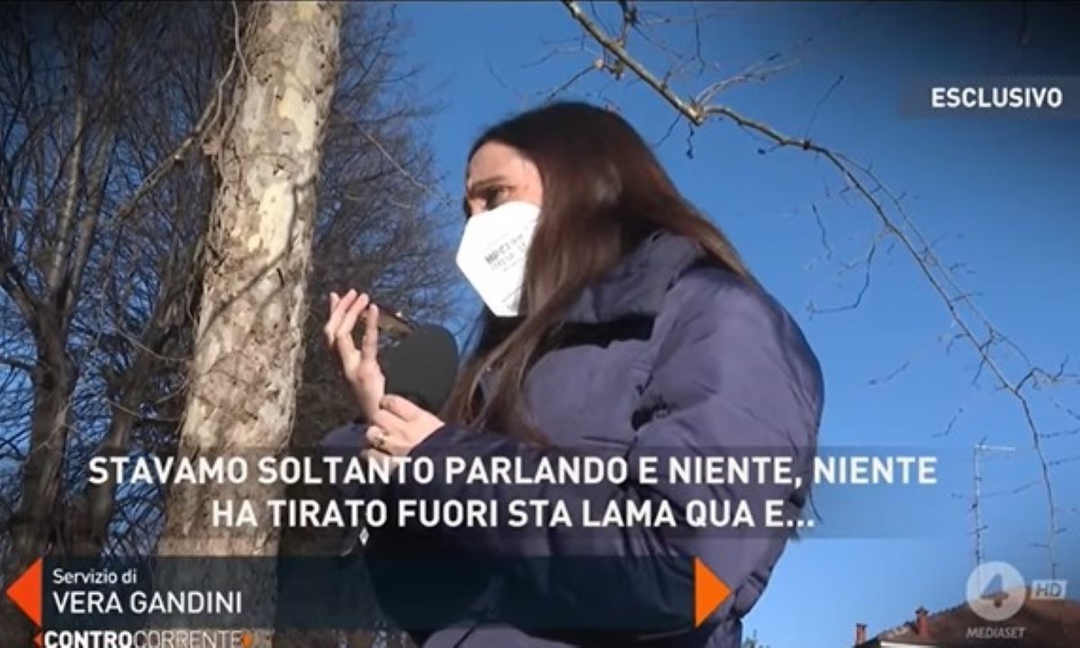 Omicidio Varese, Paitoni accoltellò un collega prima di uccidere il figlio Omicidio Varese, Paitoni accoltellò un collega prima di uccidere il figlio