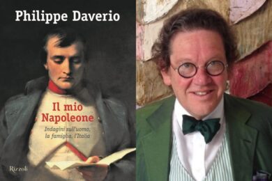Philippe Daverio, Il mio Napoleone: un gioiello editoriale scritto con ironia