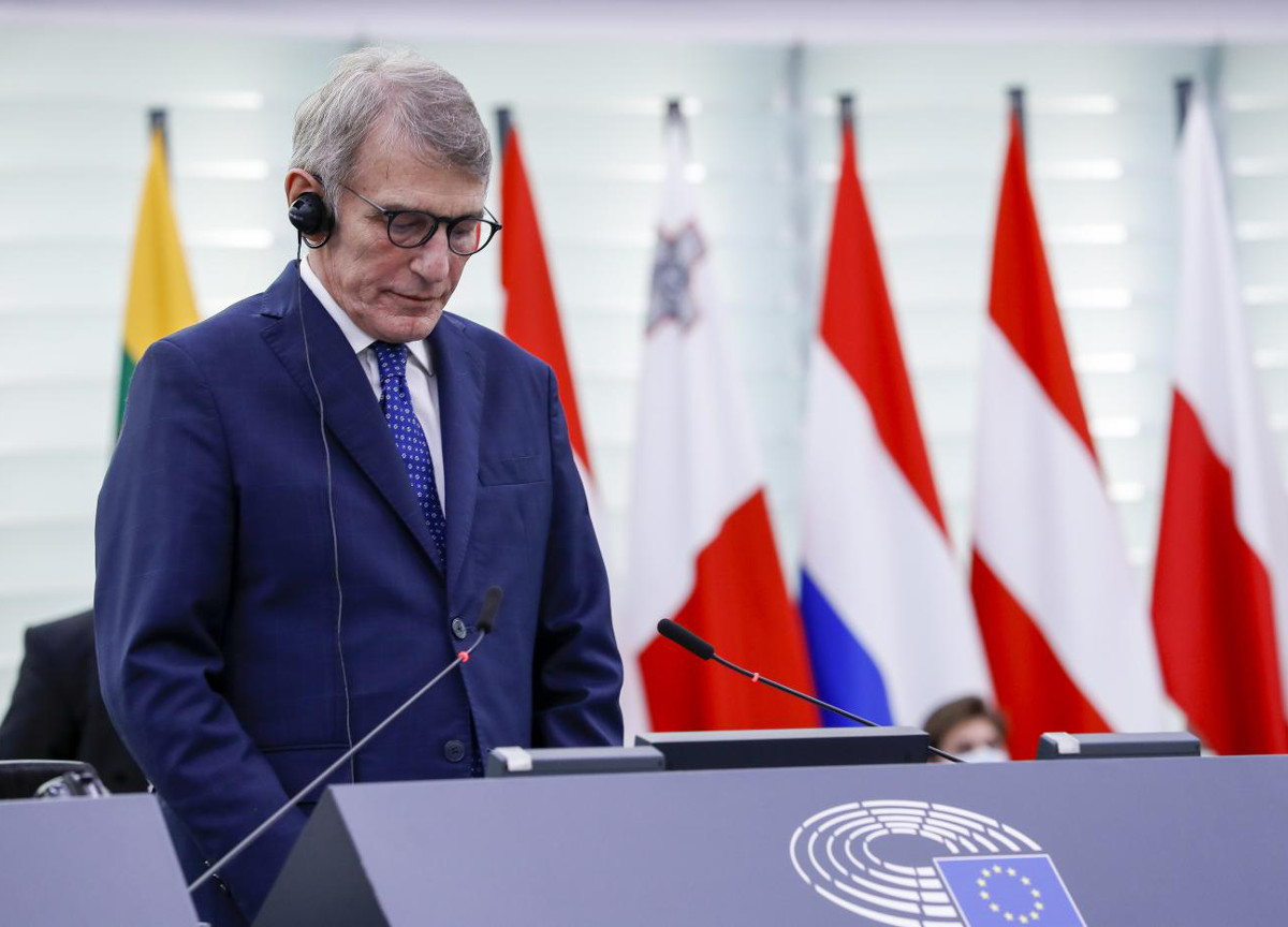 Ue, morto David Sassoli. Cdm per funerali di Stato. Il ricordo di Draghi Ue, morto David Sassoli. Cdm per funerali di Stato. Il ricordo di Draghi