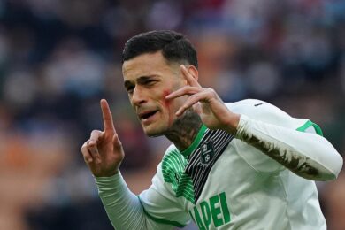 Calciomercato Juve: con Chiesa ko, si punta su Scamacca, Berardi e Azmoun