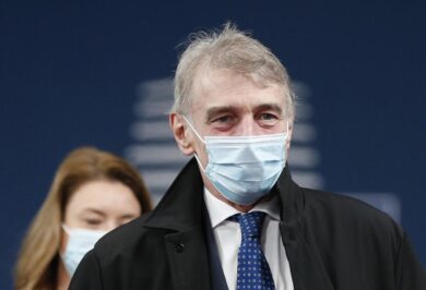 Legionella, vaccino e speculazioni: come è morto il presidente David Sassoli