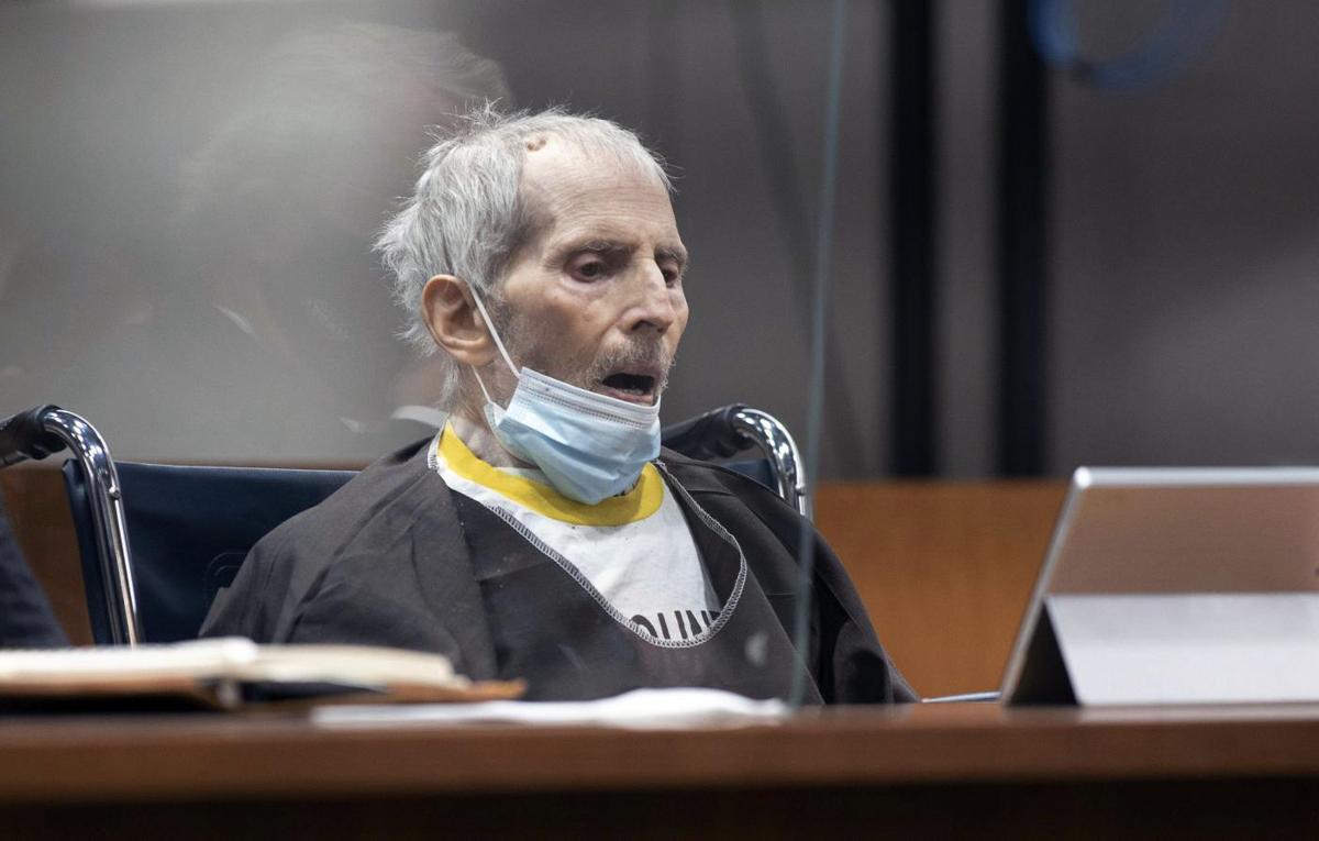 E’ morto di Covid Robert Durst, milionario che era all’ergastolo per omicidio E’ morto di Covid Robert Durst, milionario che era all’ergastolo per omicidio