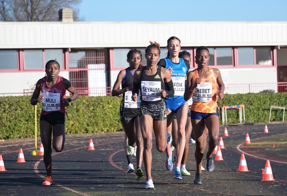 Campaccio 2022 nel segno d’Etiopia vincono Yihune Addisu e Dawit Seyaum Campaccio 2022 nel segno d’Etiopia vincono Yihune Addisu e Dawit Seyaum