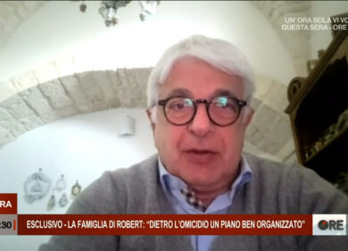 Lilly Trieste, Perrino: “Il marito cerca di accreditare la pista del suicidio”