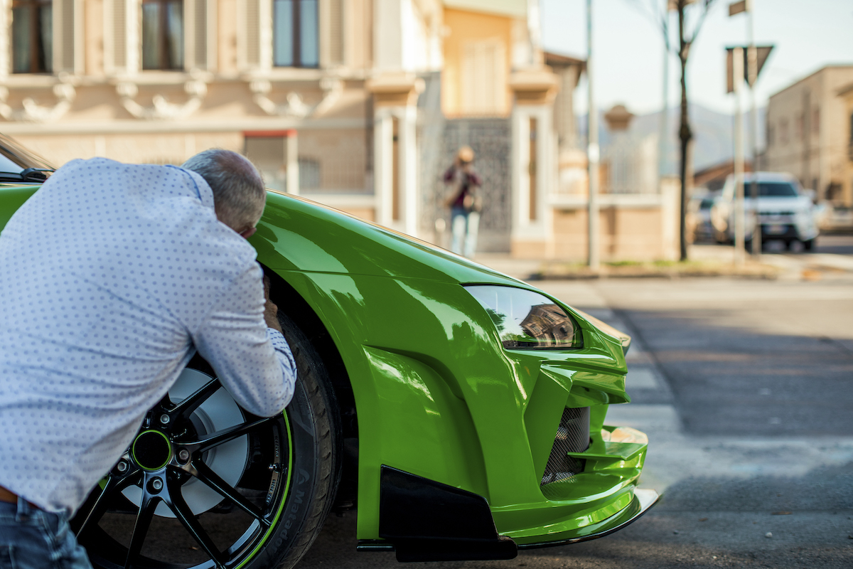 Anomalya, la supercar made in Lucca debutta al festival di Sanremo Anomalya, la supercar made in Lucca debutta al festival di Sanremo