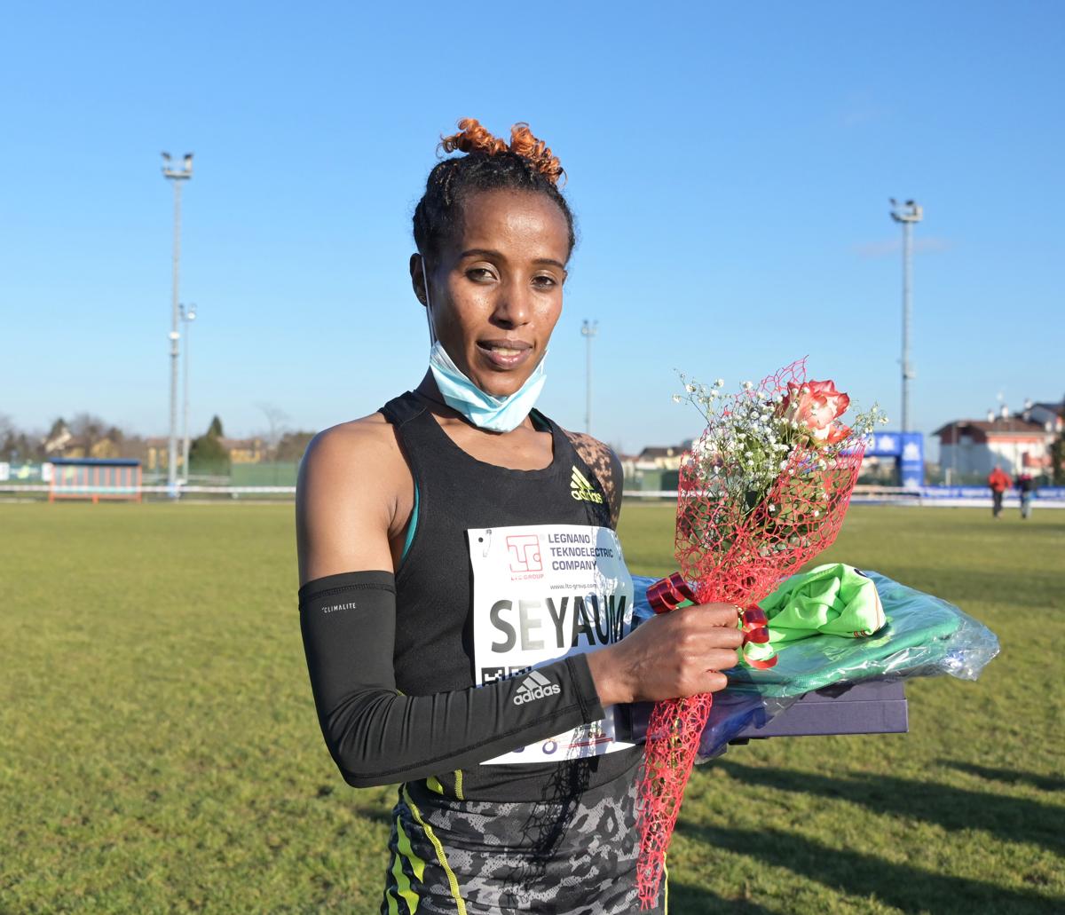 Campaccio 2022 nel segno d’Etiopia vincono Yihune Addisu e Dawit Seyaum Campaccio 2022 nel segno d’Etiopia vincono Yihune Addisu e Dawit Seyaum