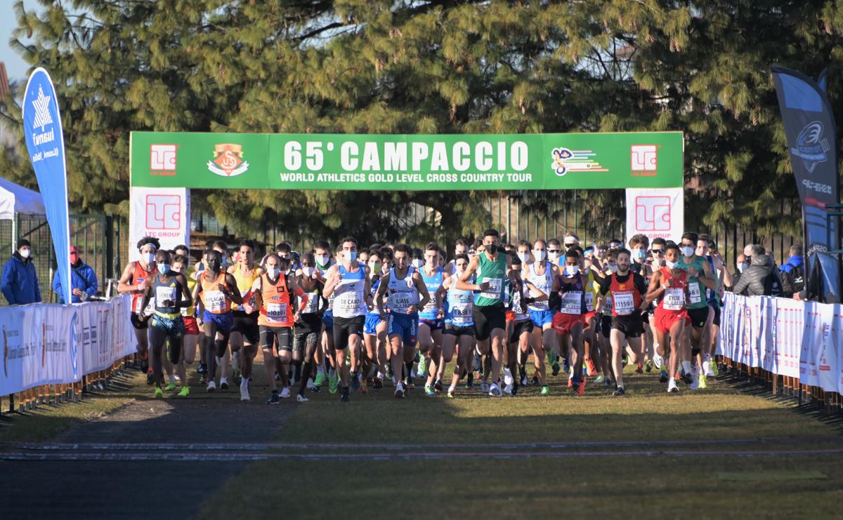 Campaccio 2022 nel segno d’Etiopia vincono Yihune Addisu e Dawit Seyaum Campaccio 2022 nel segno d’Etiopia vincono Yihune Addisu e Dawit Seyaum