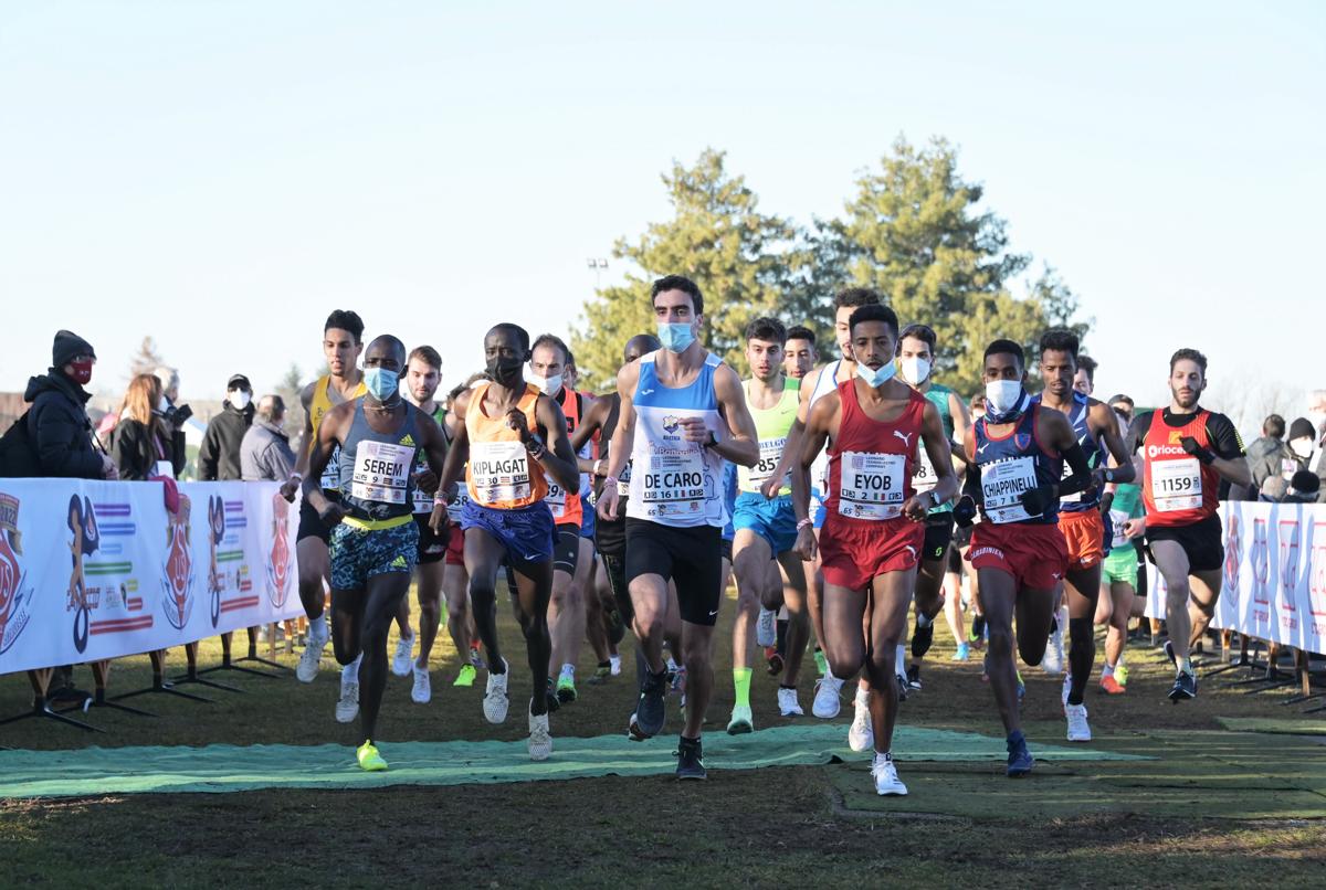 Campaccio 2022 nel segno d’Etiopia vincono Yihune Addisu e Dawit Seyaum Campaccio 2022 nel segno d’Etiopia vincono Yihune Addisu e Dawit Seyaum