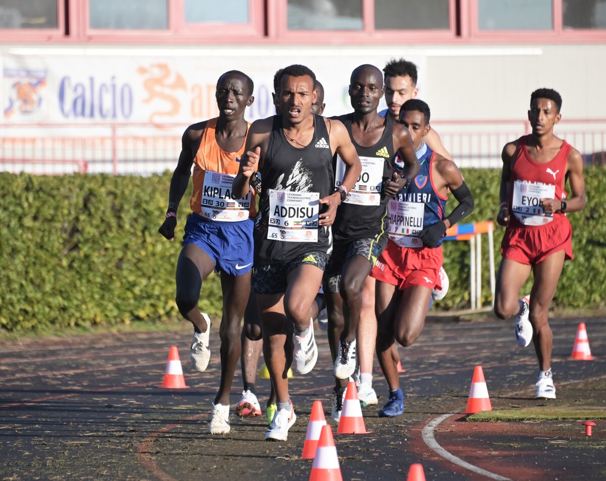 Campaccio 2022 nel segno d’Etiopia vincono Yihune Addisu e Dawit Seyaum Campaccio 2022 nel segno d’Etiopia vincono Yihune Addisu e Dawit Seyaum