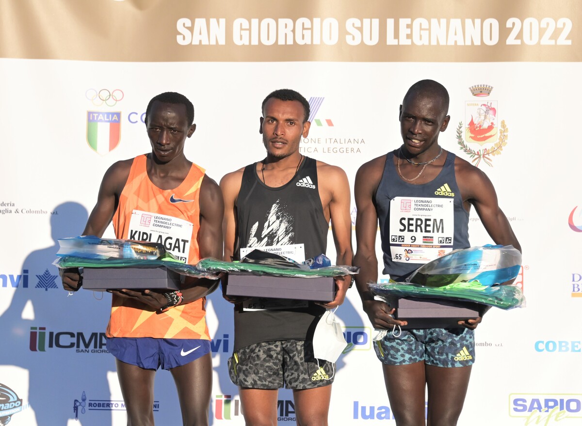 Campaccio 2022 nel segno d’Etiopia vincono Yihune Addisu e Dawit Seyaum Campaccio 2022 nel segno d’Etiopia vincono Yihune Addisu e Dawit Seyaum