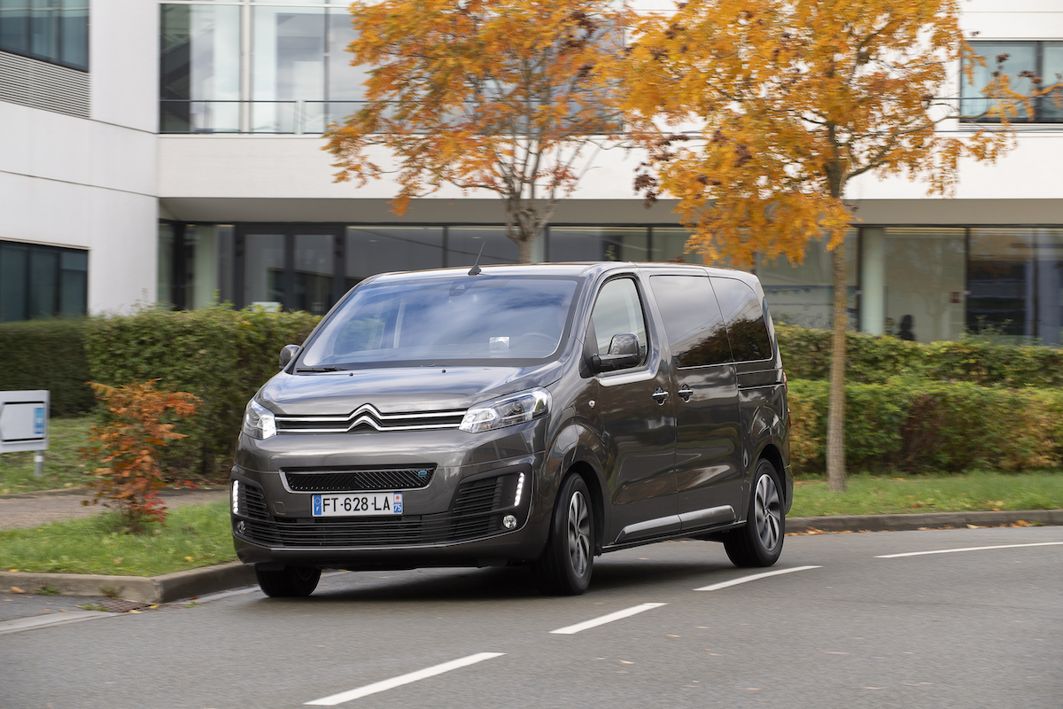 Citroen accelera sulla transazione elettrica della sua gamma Citroen accelera sulla transazione elettrica della sua gamma