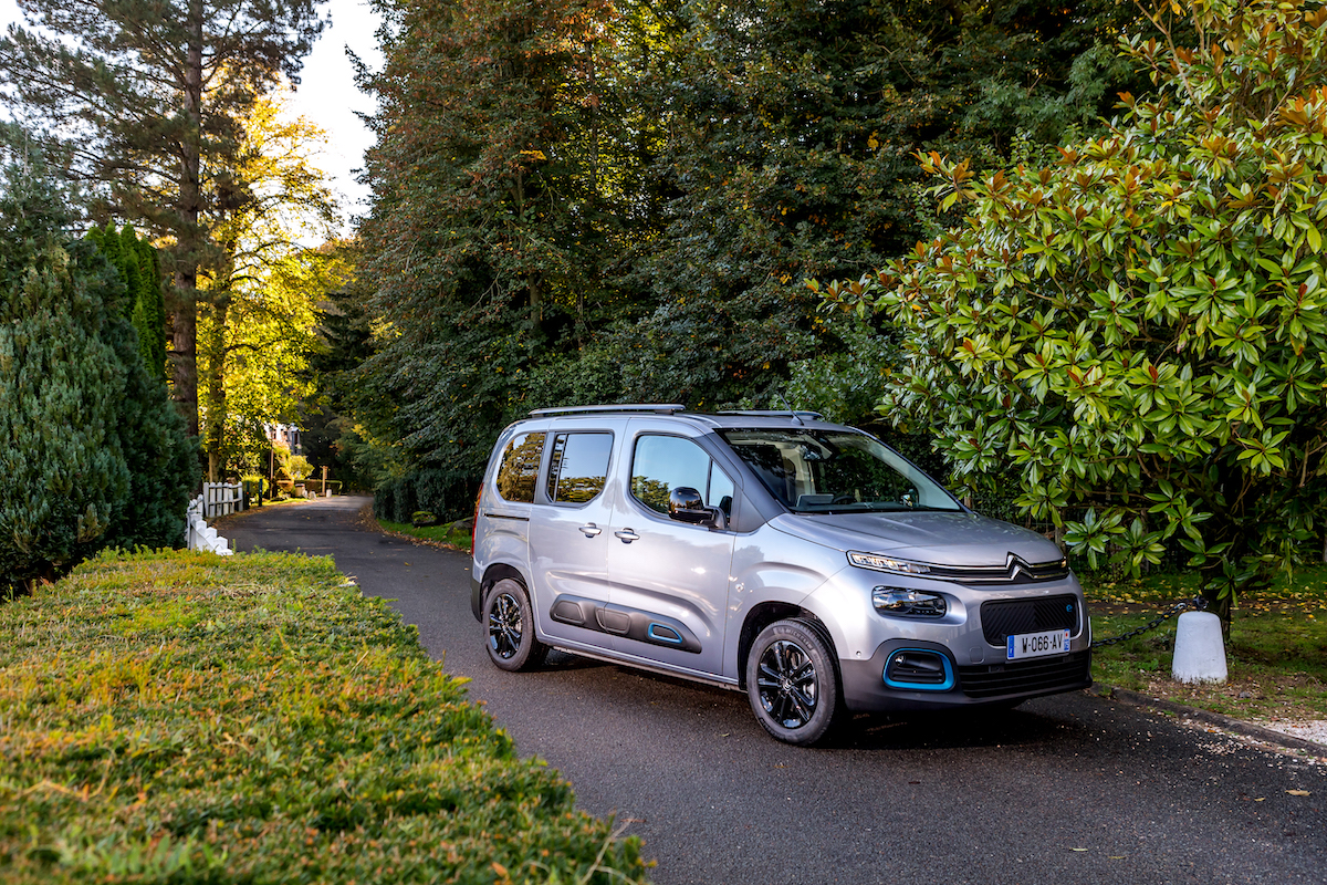 Citroen accelera sulla transazione elettrica della sua gamma Citroen accelera sulla transazione elettrica della sua gamma