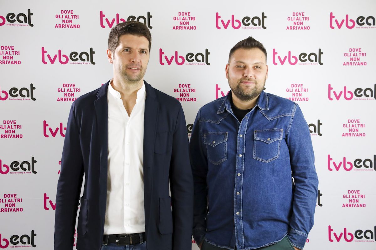 TvbEat, un servizio per portare il delivery anche nelle zone di provincia TvbEat, un servizio per portare il delivery anche nelle zone di provincia