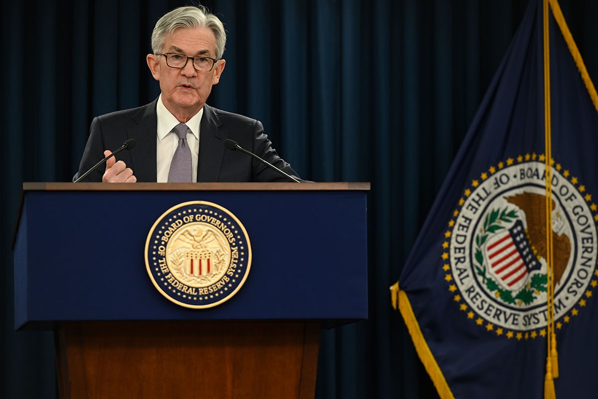 Fed, Powell dichiara guerra all’inflazione: “Eviteremo che aumento si radichi” Fed, Powell dichiara guerra all’inflazione: “Eviteremo che aumento si radichi”
