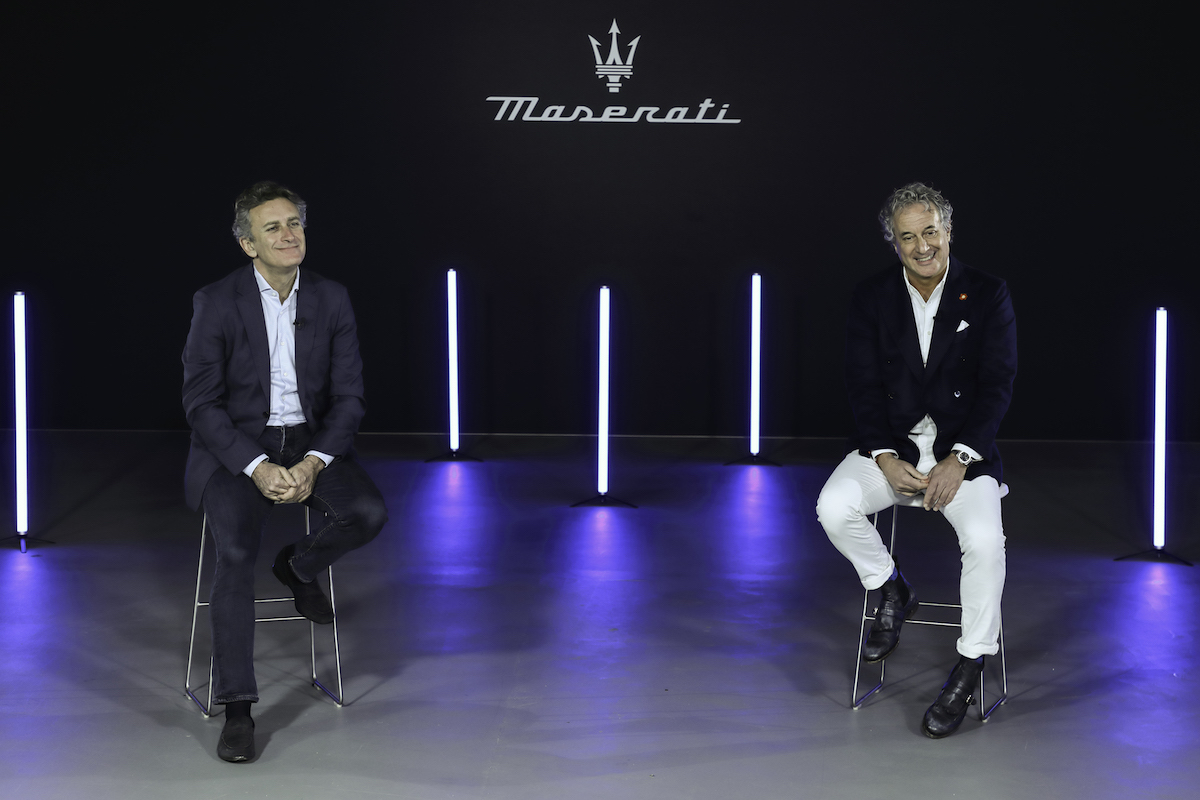 Maserati: nel 2023 debutta nell’ABB FIA Formula E World Championship