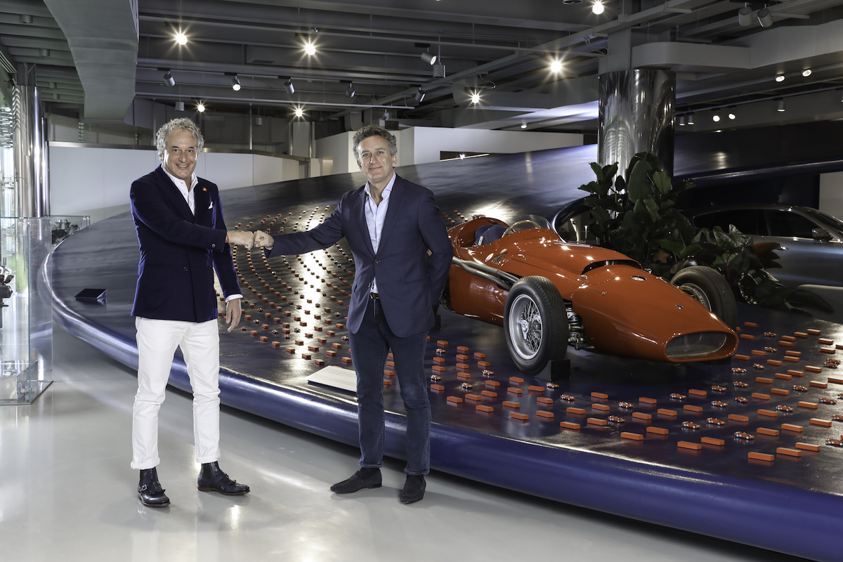 Maserati: nel 2023 debutta nell’ABB FIA Formula E World Championship