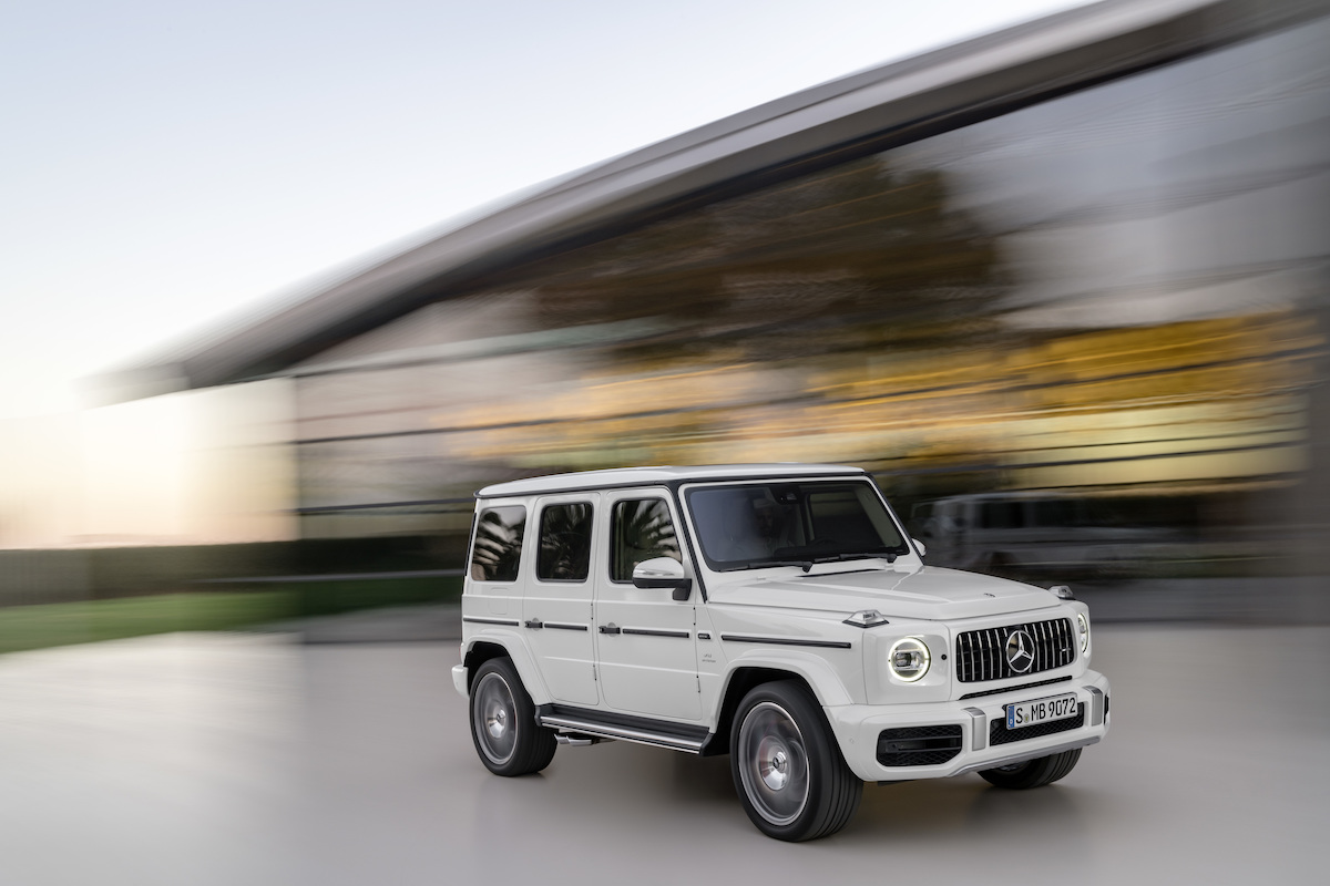 Mercedes-AMG, il 2021 anno record in Italia Mercedes-AMG, il 2021 anno record in Italia