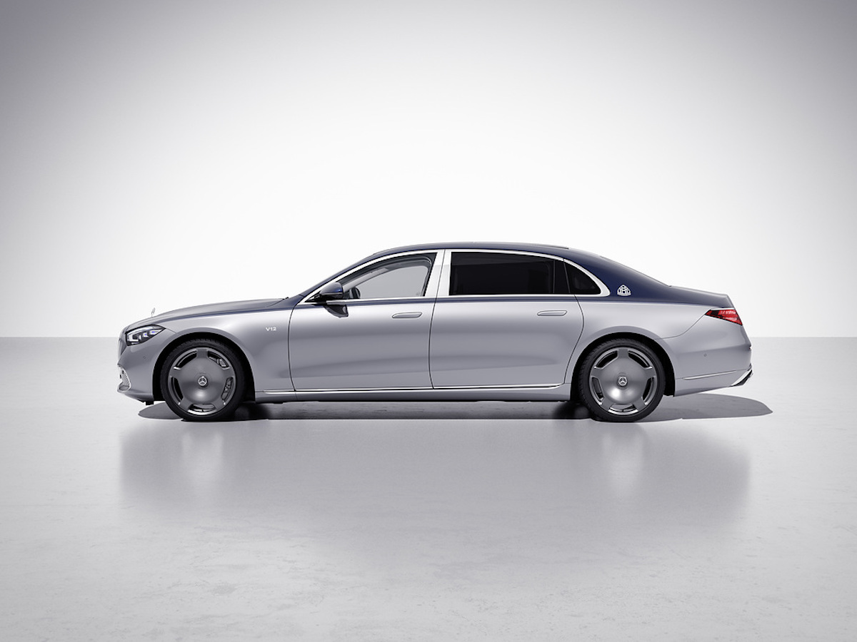 Mercedes chiude un 2021 da record per i veicoli elettrici Mercedes chiude un 2021 da record per i veicoli elettrici
