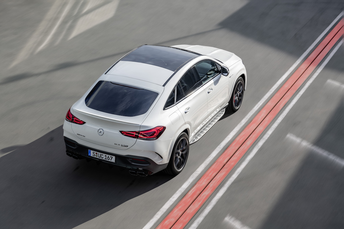 Mercedes-AMG, il 2021 anno record in Italia Mercedes-AMG, il 2021 anno record in Italia