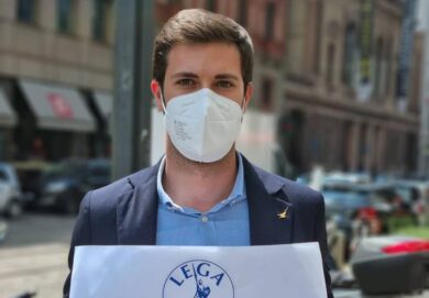 Città Metropolitana, Piscina capogruppo Lega in Consiglio