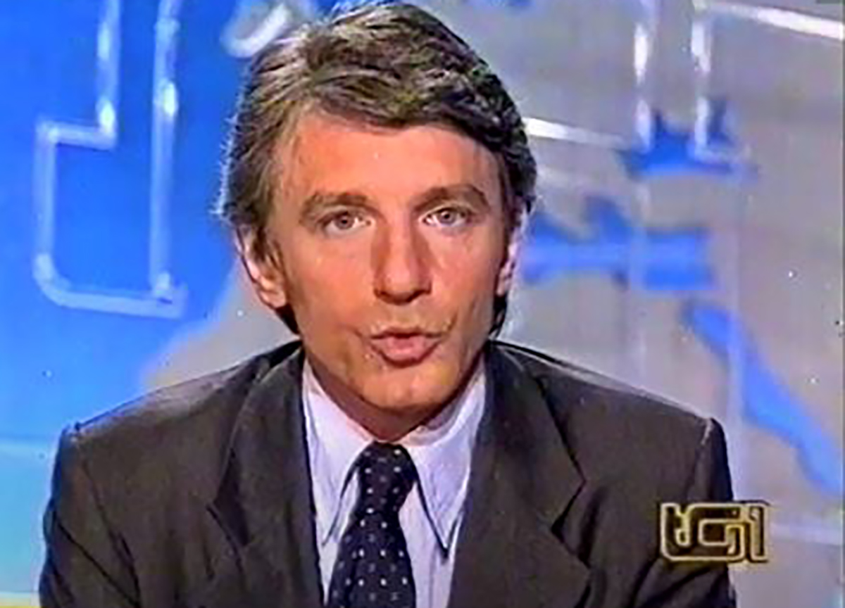David Sassoli, dal Tg1 al Parlamento Ue: una vita tra giornalismo e politica David Sassoli, dal Tg1 al Parlamento Ue: una vita tra giornalismo e politica