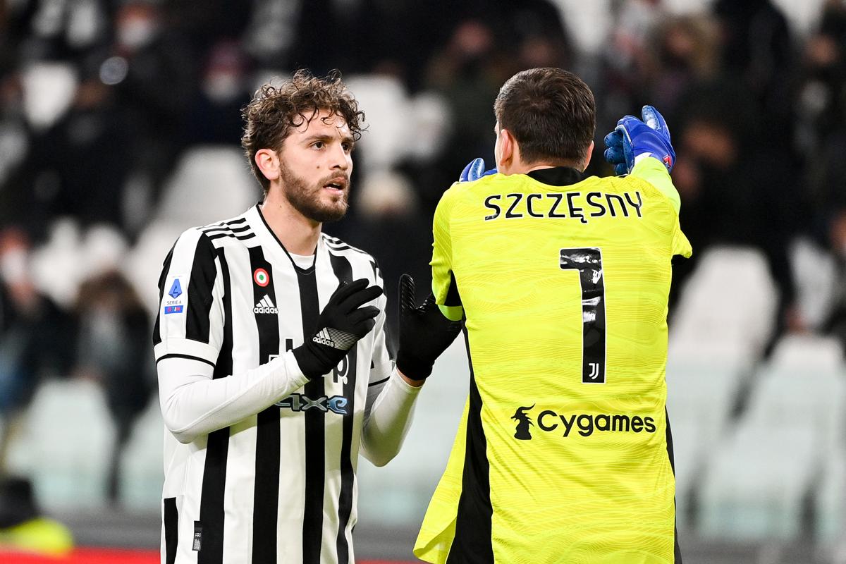 Juventus, Szczesny senza il Green Pass: non gioca contro l’Inter