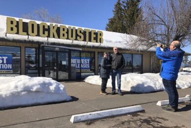 Metaverso, Blockbuster (forse) tornerà come servizio streaming