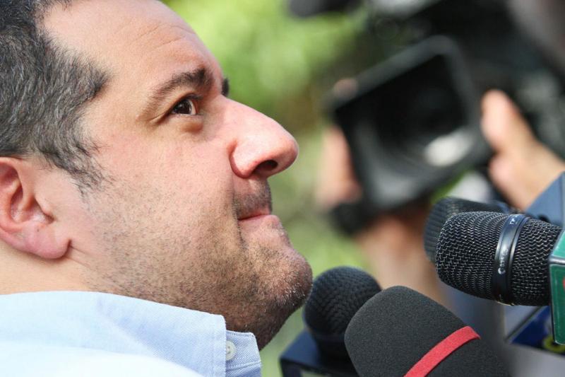 Calcio, Mino Raiola operato d’urgenza al San Raffaele di Milano Calcio, Mino Raiola operato d’urgenza al San Raffaele di Milano