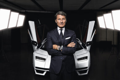 Lamborghini: chiude il 2021 con una crescita del 13%