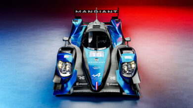 Alpine scende in pista alle 24 ore di Le Mans virtuale