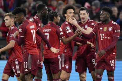 Calcio, top club europei in profondo rosso: solo il Bayern chiude in utile