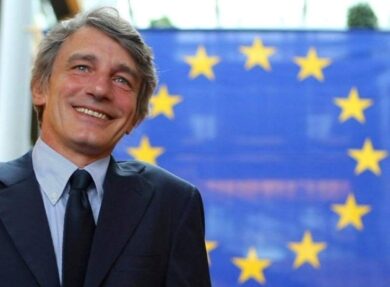 Sassoli, Prodi: “Persa risorsa per la politica del futuro in Italia e in Ue”