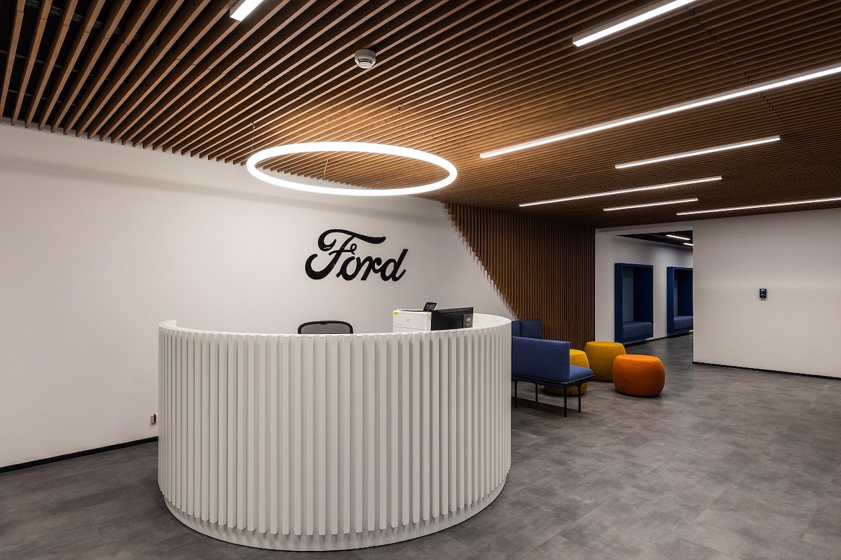 Ford Italia e Ford Credit inaugurano la nuova sede italiana Ford Italia e Ford Credit inaugurano la nuova sede italiana