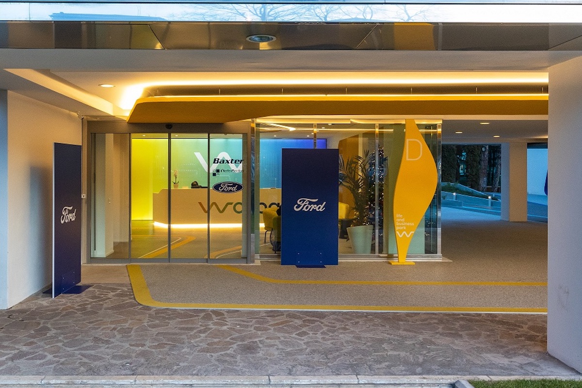 Ford Italia e Ford Credit inaugurano la nuova sede italiana Ford Italia e Ford Credit inaugurano la nuova sede italiana