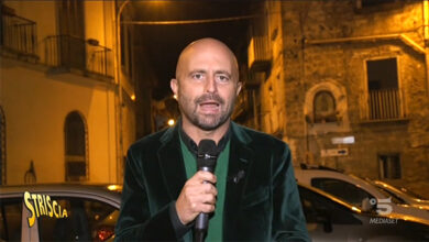 Chirurgia estetica in cucina: a “Striscia” la scoperta di Luca Abete