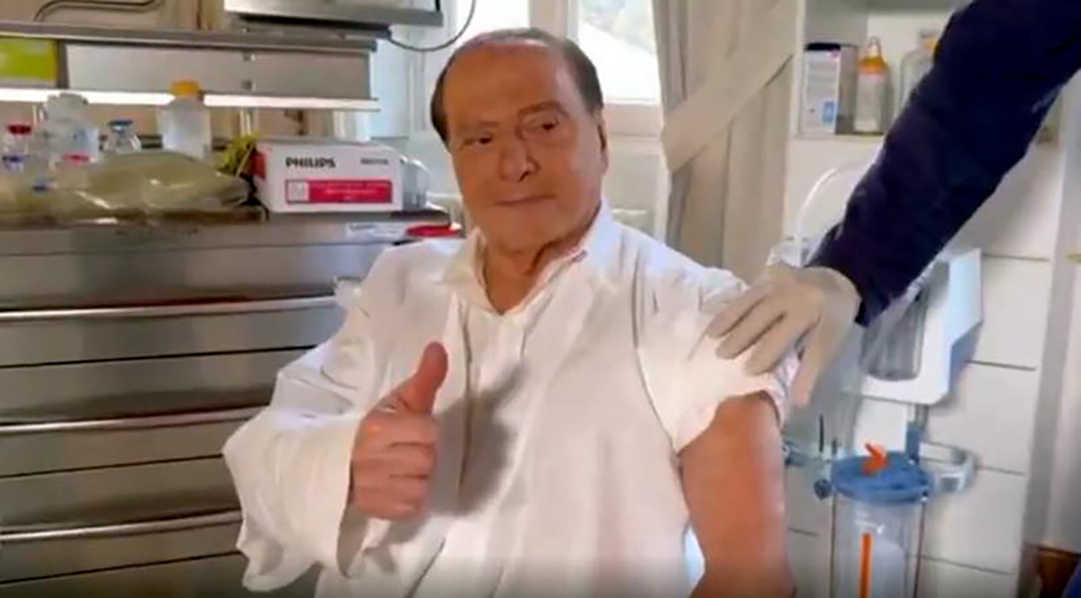 Quirinale, “Berlusconi eletto Presidente con 506 voti”. Sei contento? Vota Quirinale, “Berlusconi eletto Presidente con 506 voti”. Sei contento? Vota