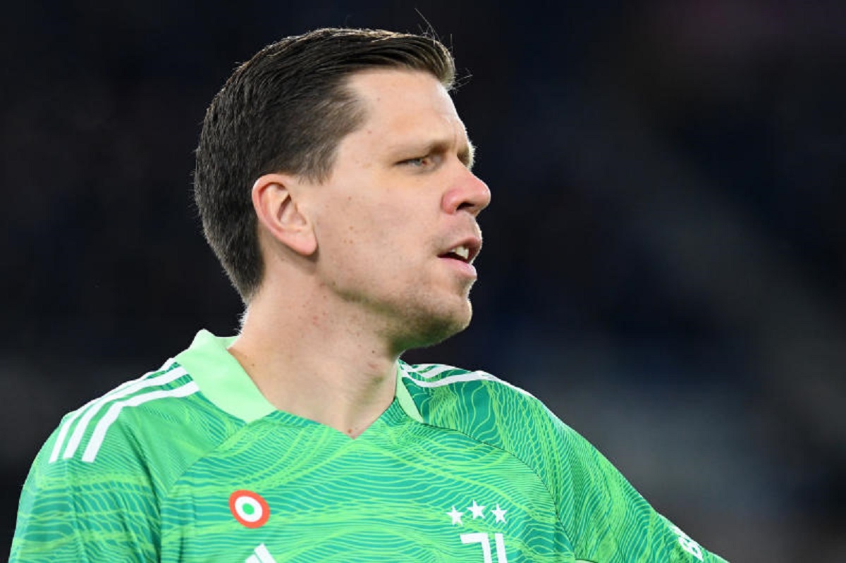 Szczesny-Supercoppa, il polacco come Djokovic: senza Green Pass non gioca Szczesny-Supercoppa, il polacco come Djokovic: senza Green Pass non gioca