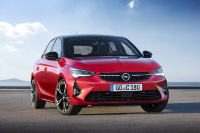 Le Opel Corsa e Crossland  Blitz Edition, si comprano on line