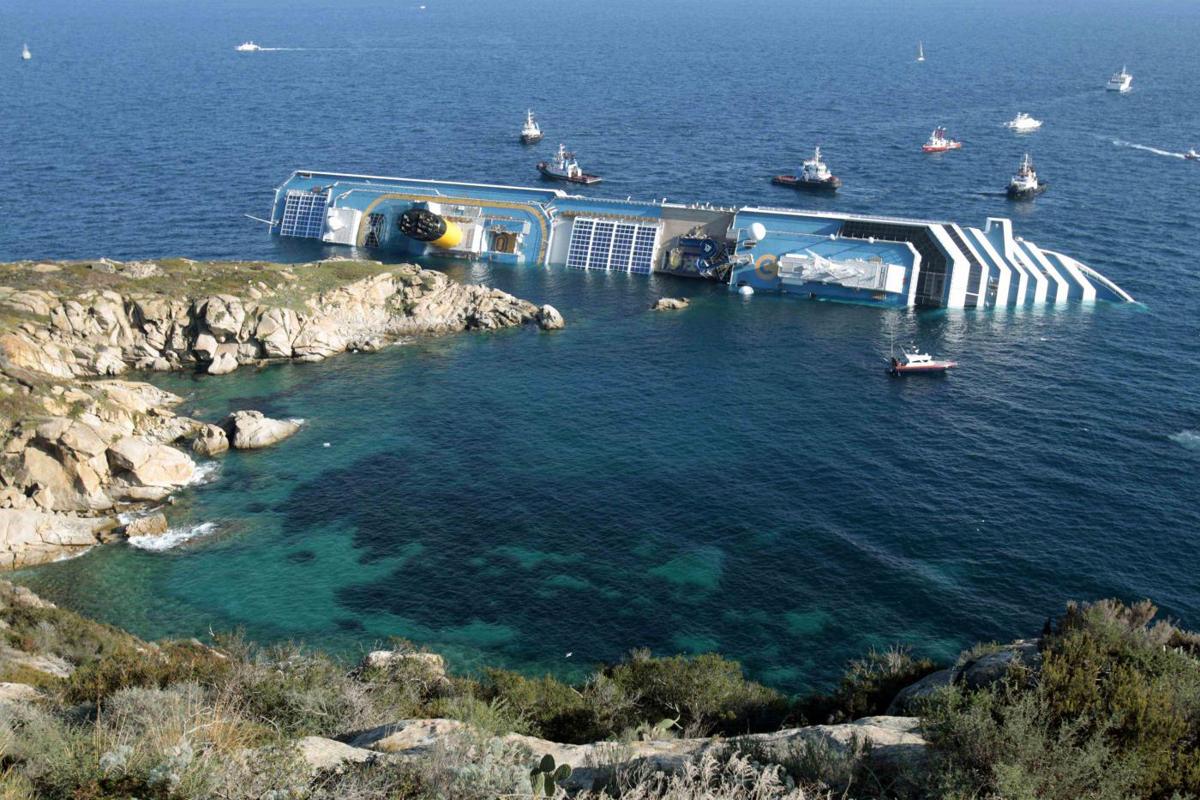 Costa Concordia, Alberobello ricorda Giuseppe Girolamo Costa Concordia, Alberobello ricorda Giuseppe Girolamo