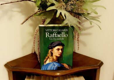 Vittorio Sgarbi racconta Raffaello, un Dio mortale