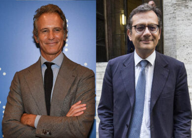 Benetton, fiducia della famiglia a Laghi Ceo.Alessandro presidente di Edizione