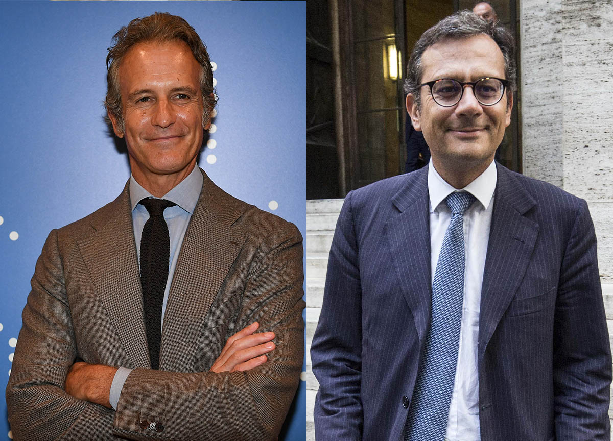 Benetton, fiducia della famiglia a Laghi Ceo.Alessandro presidente di Edizione Benetton, fiducia della famiglia a Laghi Ceo.Alessandro presidente di Edizione