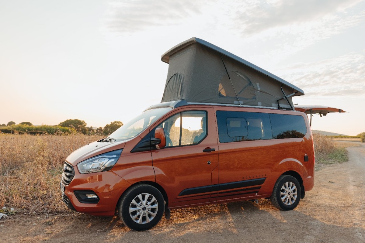 Ford sigla la partnership con Erwin Hymer Group Ford sigla la partnership con Erwin Hymer Group