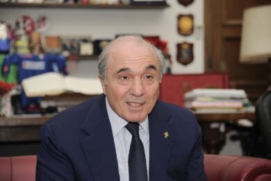 Commisso scatenato: “Il calcio è una folle str*nzata”. E sugli Agnelli…