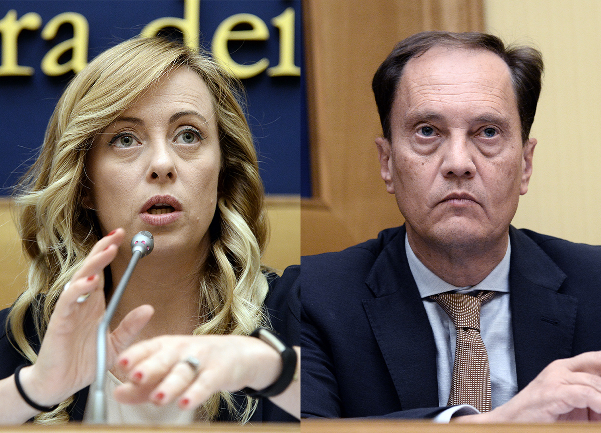 Quirinale, FdI: “Cdx unito in ogni caso. Chi divide verrà punito” Quirinale, FdI: “Cdx unito in ogni caso. Chi divide verrà punito”