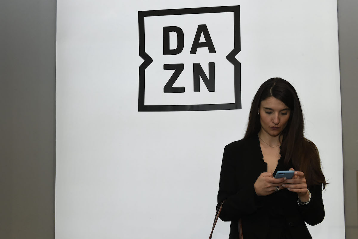 Dazn, affare da 800 mln per Bt Sport: Premier e Champions sempre più vicine Dazn, affare da 800 mln per Bt Sport: Premier e Champions sempre più vicine