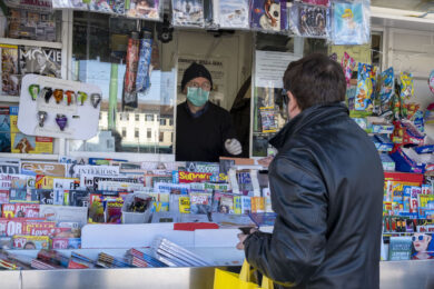 Quotidiani, continua trend di crescita de La Verità. Cala ancora Il Giornale